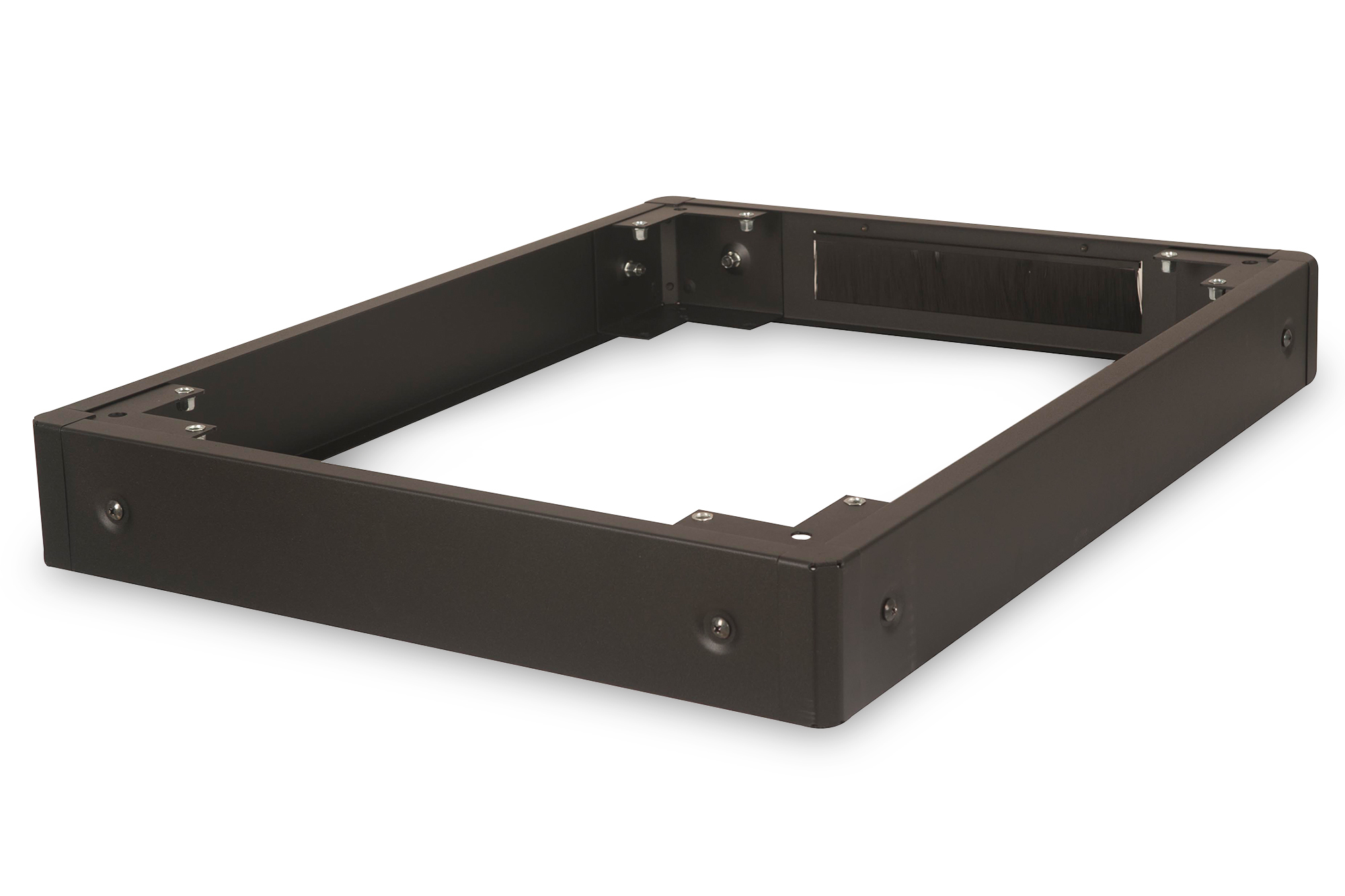 Digitus Base 600 x 800 mm (WxD) for Unique & Unique Light network enclosures