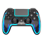Balam Rush Kontrol Lucid G690 Negro Bluetooth Gamepad Analógico/Digital Android, PC, PlayStation 5, iOS