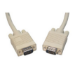 Cables Direct CDEX-220 VGA cable 0.5 m VGA (D-Sub) Beige
