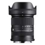 Sigma 18-50mm f / 2.8 DC DN Canon RF MILC Standard lens Black