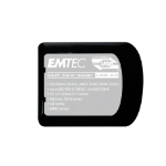 Emtec EKLMFLU03 card reader USB 3.2 Gen 1 (3.1 Gen 1) Type-A Black