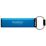 Kingston Technology IronKey 512GB USB-C Keypad 200C, FIPS 140-3 Lvl 3 (Pending) AES-256