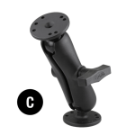 RAM Mounts s Screw Terminal Set