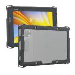 Mobilis 065037 tablet case 25.4 cm (10") Bumper Black