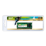 Silicon Power SP004GBSTU160N02 memory module 4 GB 1 x 4 GB DDR3 1600 MHz