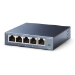 TP-Link TL-SG105 nätverksswitchar Ohanterad L2 Gigabit Ethernet (10/100/1000) Svart