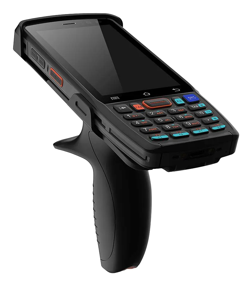 TR40 handheld mobile computer accessory Pistol grip