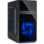 Inter-Tech MA-01 Micro Micro Tower Black