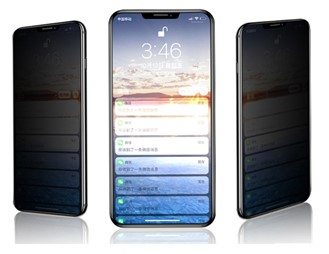 JLC iPhone 11 Pro Max/iPhone XS Max Privacy Tempered Glass Screen Protector