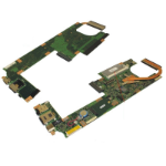 Fujitsu FUJ:CP661358-XX laptop reserve-onderdeel Moederbord