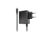 Steelplay JVASWI00026 oplader voor mobiele apparatuur Draagbare game console Zwart AC Binnen