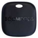 Boompods Tag Universal Finder Black