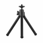 JLC Camera Mini Tripod Holder - Black