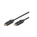 Microconnect HDMI, M/M, 2 m HDMI cable HDMI Type A (Standard) Black