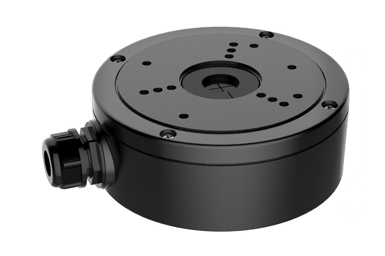 Hikvision DS-1280ZJ-S(BLACK) security camera accessory Junction box