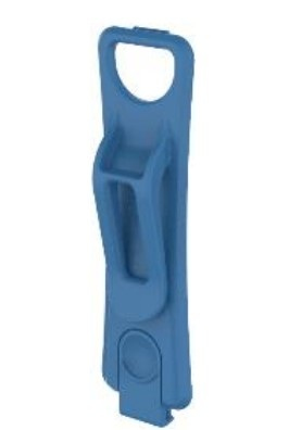 Image of Zebra SG-TC2W-CLIPHC1-01 holder Handheld mobile computer Blue