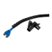 Neomounts ADS06-141BL Cable sleeve - for 1-4 cables - universal