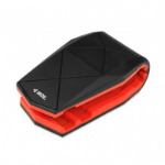 iBox H-4 BLACK-RED Mobile phone/Smartphone Black, Red Passive holder