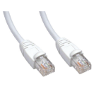 Cables Direct Cat5e 5m networking cable Grey