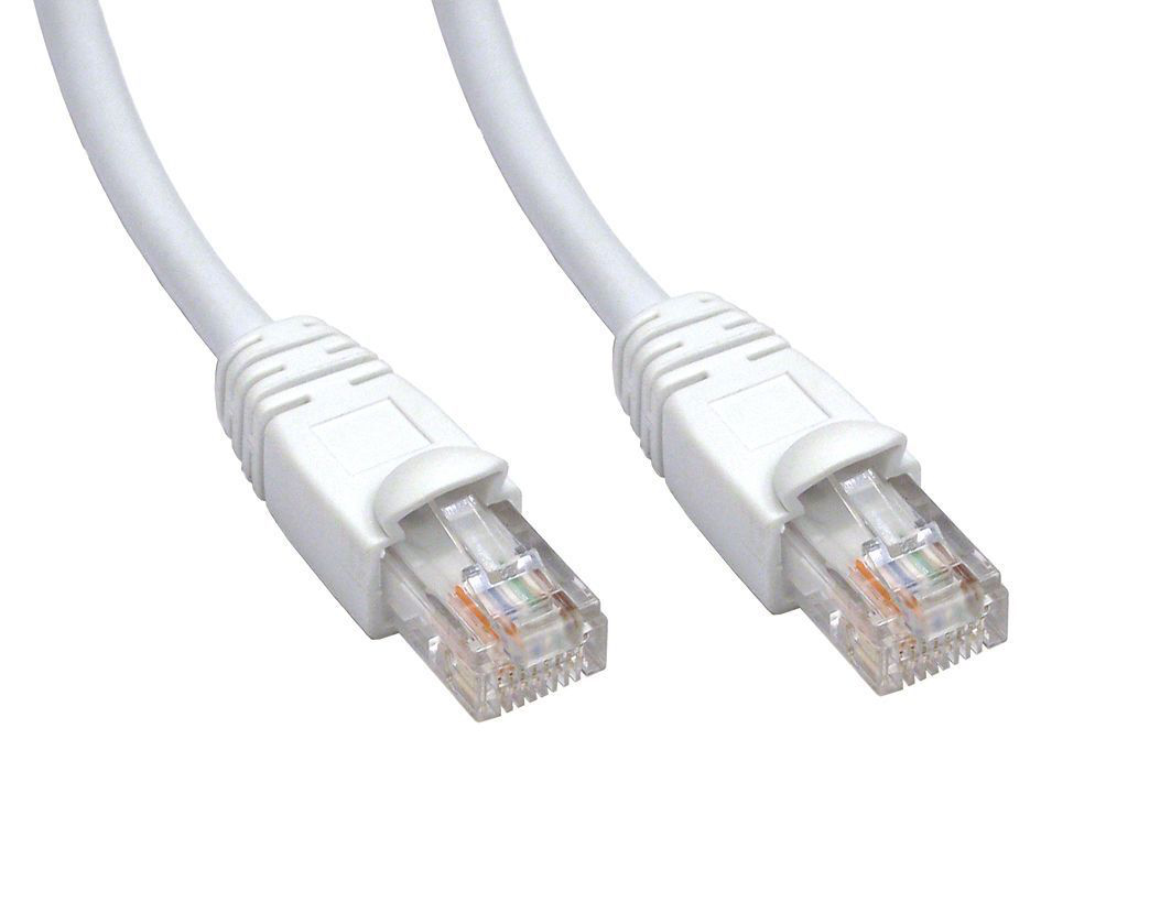 Cables Direct Grey Cat5e 5M Networking Cable