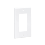 Tripp Lite N042D-100-WH wall plate/switch cover White