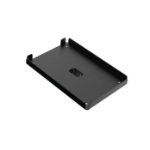 Ergonomic Solutions SpacePole POS Epson TM-T88 Printer Plate for cable cover, straight angle