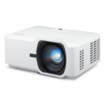Viewsonic LS630W data projector Standard throw projector 4500 ANSI lumens DMD WXGA (1280x800) White