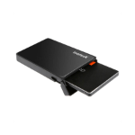 Inateck FE2005 HDD-/SSD-behuizing Zwart 2.5"