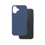 PanzerGlass CARE by ® Fashionable Case Blue w. MagSafe iPhone 16 Plus mobiele telefoon behuizingen Hoes Blauw