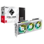 Asrock Steel Legend AMD Radeon RX 9070 XT 16GB
