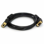 4Cabling 004.020.0017 VGA cable Black