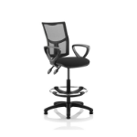 Dynamic KC0266 office/computer chair Padded seat Mesh backrest