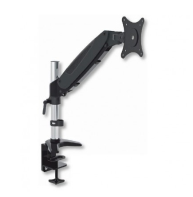 Image of Techly ICA-LCD-111-BK monitor mount / stand 68.6 cm (27") Black