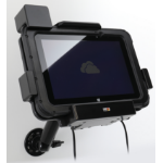 Brodit 747267 oplader voor mobiele apparatuur Tablet Zwart USB Auto, Binnen