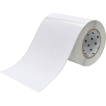 Brady J50-267-2569 printer label White Self-adhesive printer label