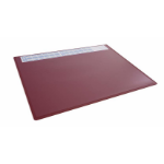 Durable 722303 desk pad Polypropylene (PP) Red