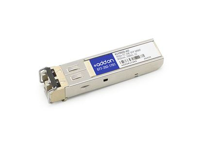 AddOn Networks 81Y9920-AO Compatible 4G SFP 500 m TAA Compliant Transceiver AddOn Networks 81Y9920-AO Compatible 4G SFP 500 m TAA Compliant Transceiver