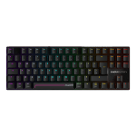 CHERRY MX 8.2 Pro TMR Wireless keyboard Gaming USB + RF Wireless + Bluetooth QWERTY UK English Black
