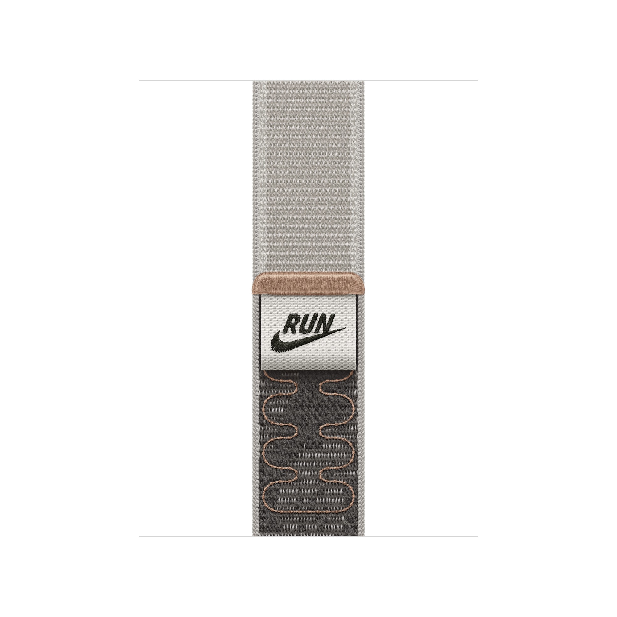 Apple 40mm Pavement Grey Nike Sport Loop