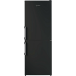 Indesit IB55 532 B UK fridge-freezer Freestanding 229 L E Black