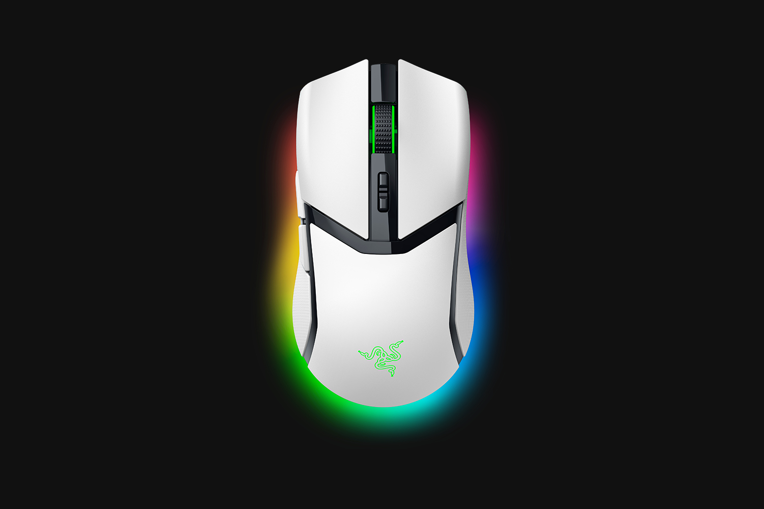 Razer Cobra Pro mouse Gaming Right-hand RF Wireless + Bluetooth + USB