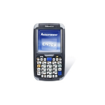 Intermec CN70e handheld mobile computer 8.89 cm (3.5") 480 x 640 pixels Touchscreen 491 g