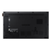 Samsung LH32DBEPLGC Pantalla plana para señalización digital 81,3 cm (32") LED Wifi 350 cd / m² Full HD Negro