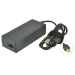 2-Power 2P-SA10J20137 power adapter/inverter Indoor 90 W Black