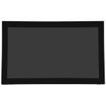 Mimo Monitors MCT-156HPQ-POE-5MC Signage Display Digital signage flat panel 39.6 cm (15.6") LCD Wi-Fi 350 cd/m² HD Black Touchscreen Built-in processor Android 6.0