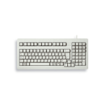 CHERRY G80-1800 keyboard USB QWERTZ German Grey