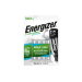 Energizer AAA 800mAh Recharge Extreme Rechargeable NiMH Batteries - Pack of 4