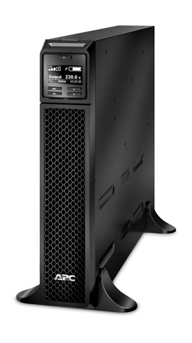 APC Smart-UPS On-Line Double-conversion (Online) 2200 VA 1980 W 10 AC outlet(s)