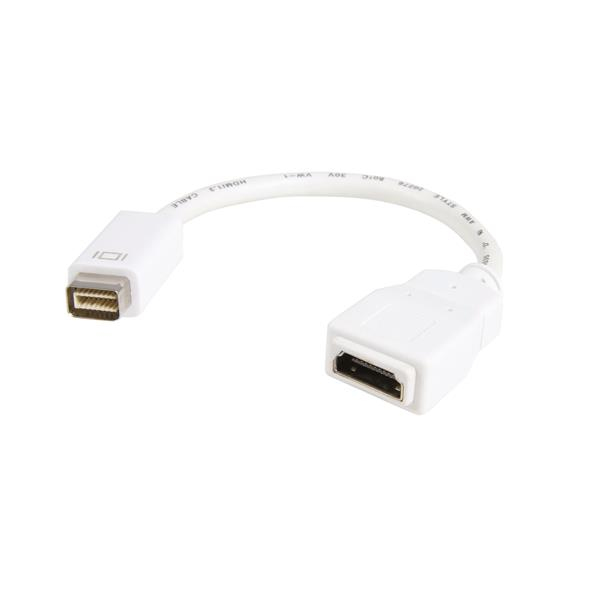 Image of StarTech.com Mini DVI to HDMI Video Adapter for Macbooks and...