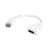 StarTech.com MDVIHDMIMF video cable adapter 7.87" (0.2 m) Mini-DVI HDMI White